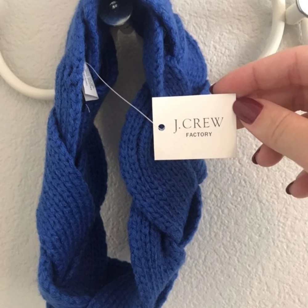 NWT J Crew Headwrap